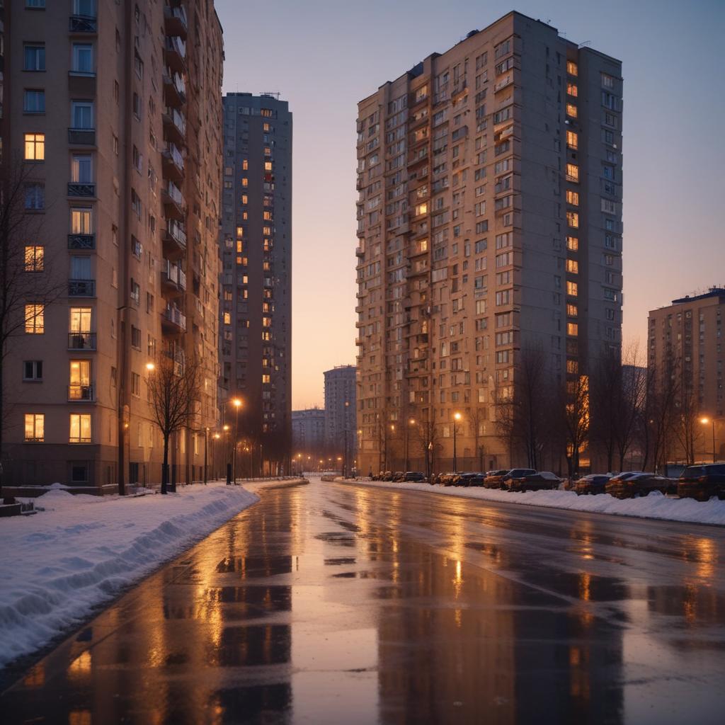 Жилой комплекс Силуэты столицы в Таганском районе — описание, планировки и инфраструктура